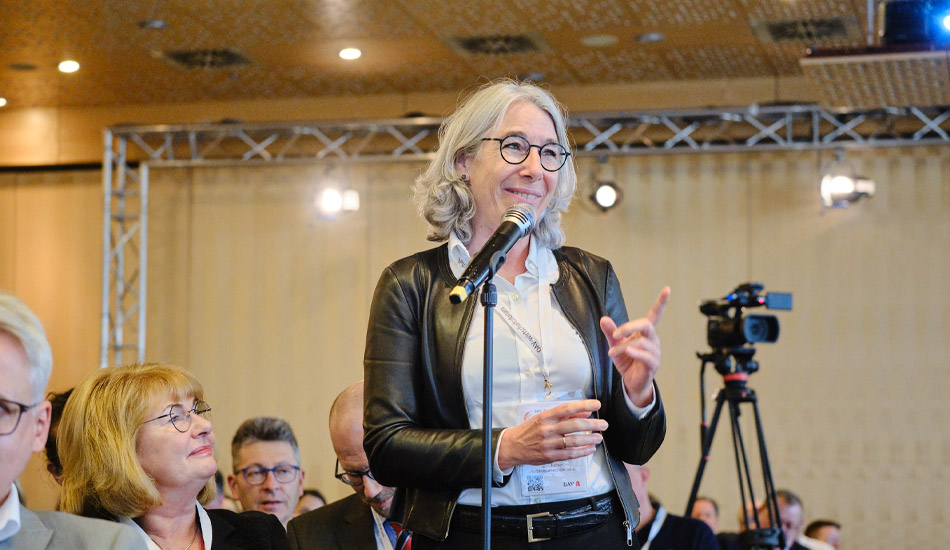 DAV-Wirtschaftsforum - Programm
